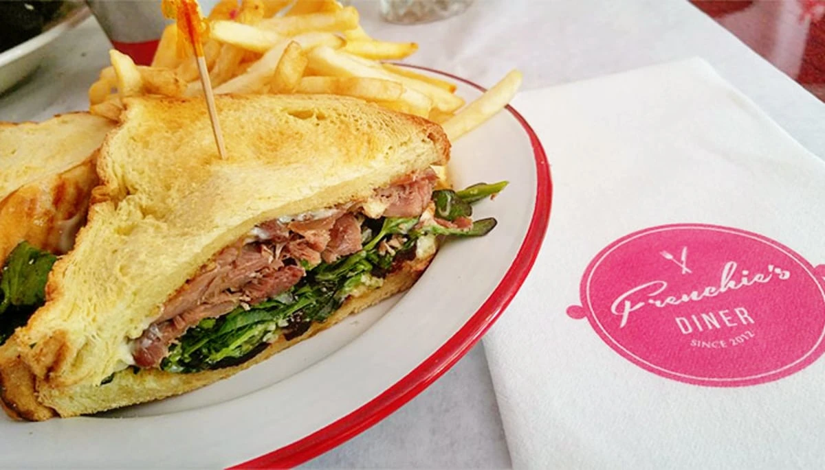 Frenchies Diner