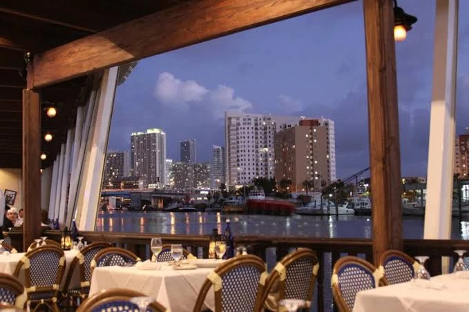 Casablanca on the river