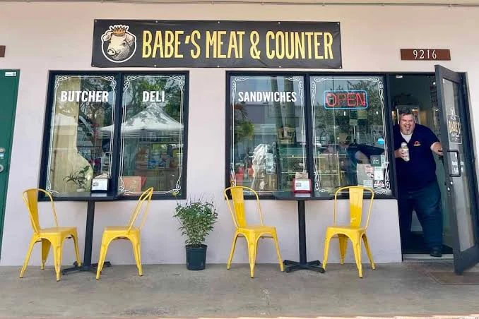 Babe's Meat & Counter