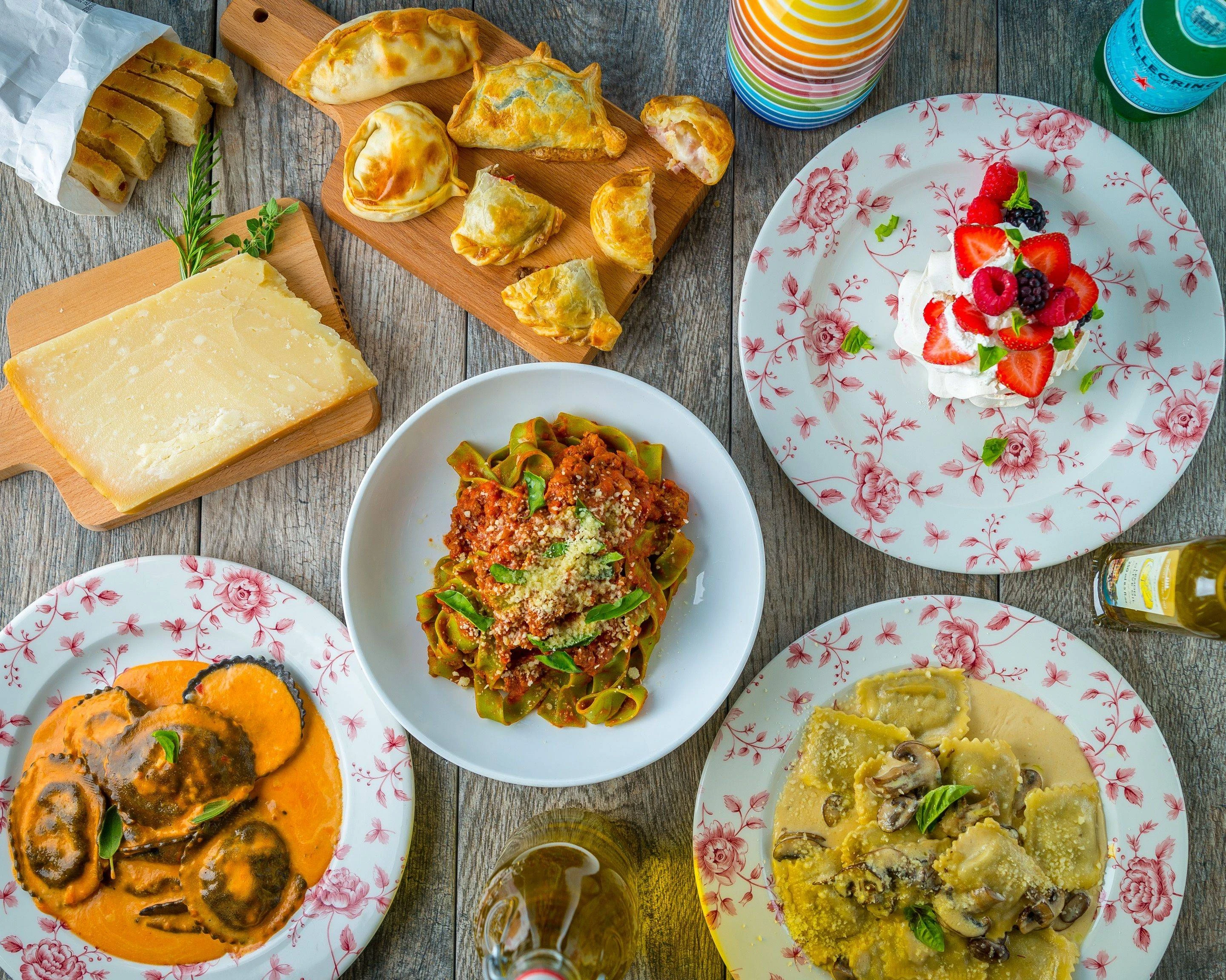 Luna Pasta e Dolci