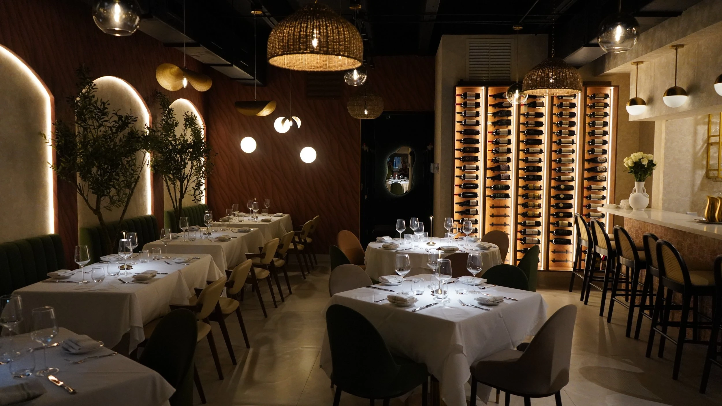 Secreto Restaurant