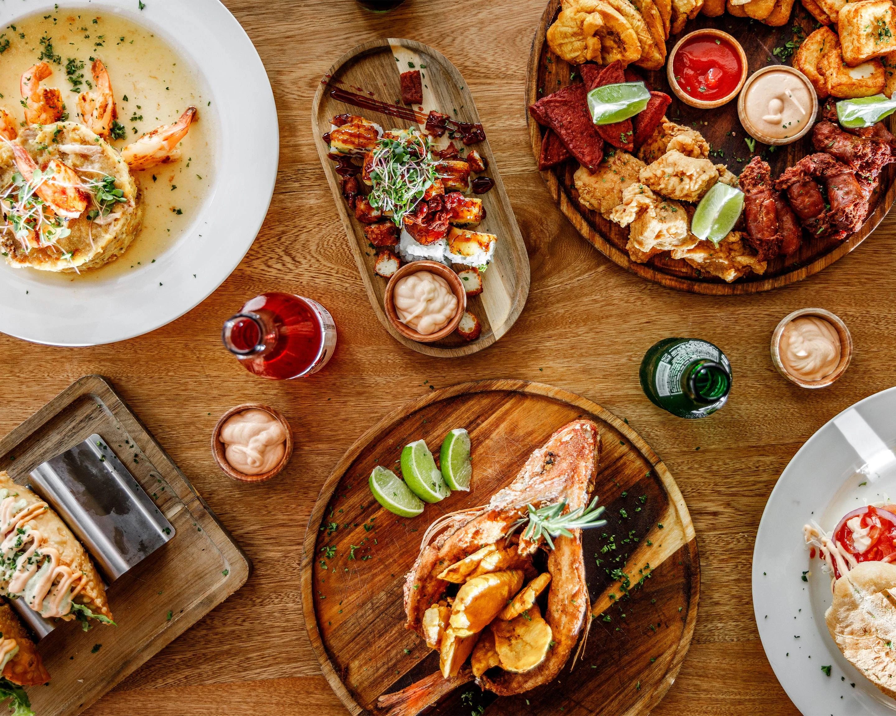 Mi Tierra Bar & Kitchen