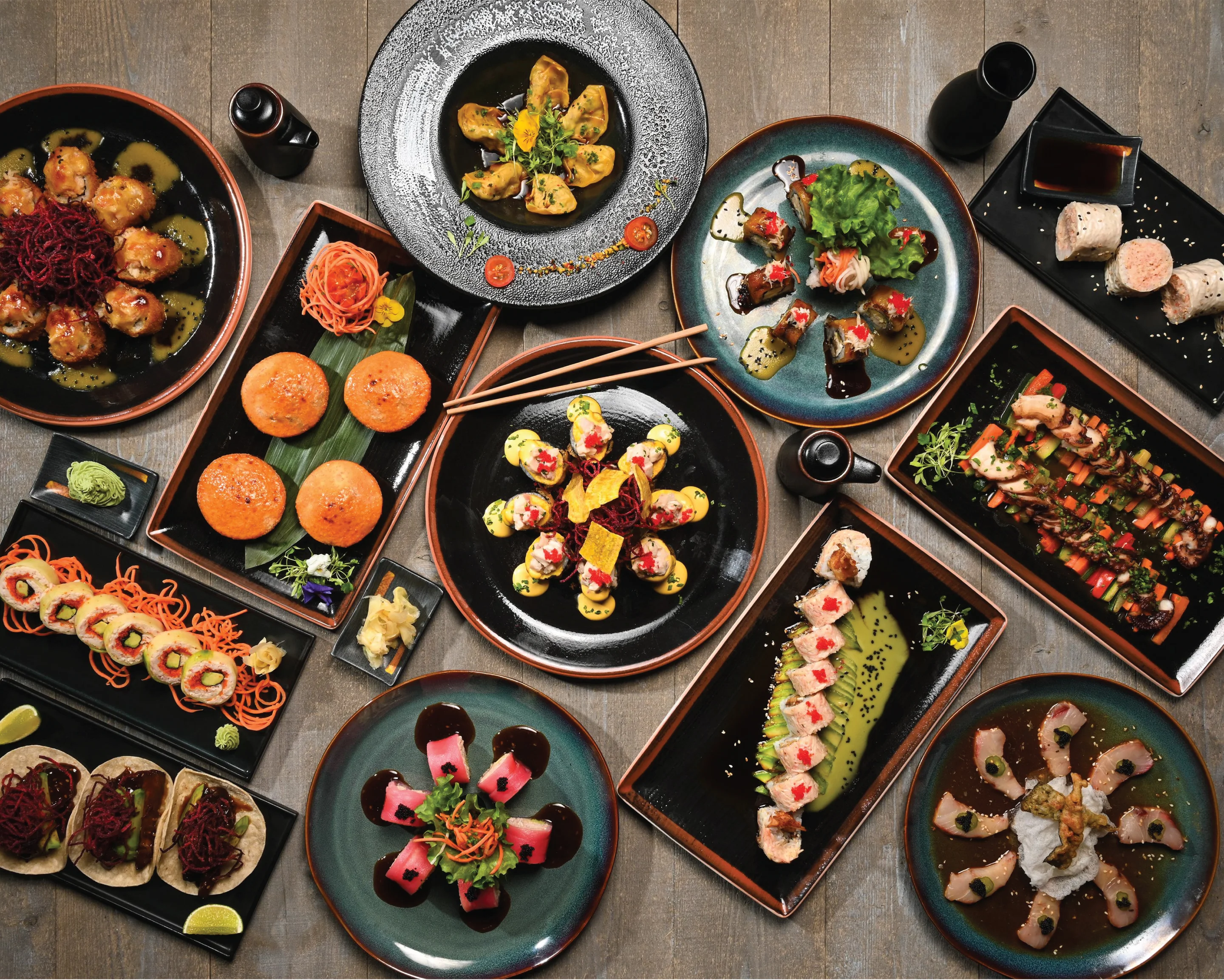 Noe Sushi Bar Miami