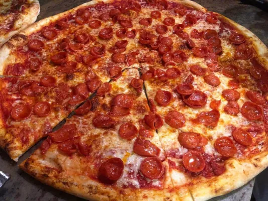 Steve's Pizza