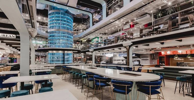 Julia & Henry's Food Hall