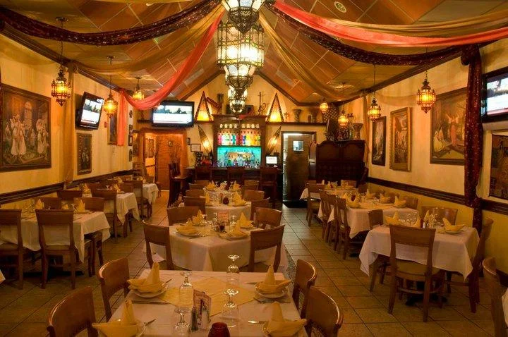 Layali Miami Lebanese Restaurant & lounge