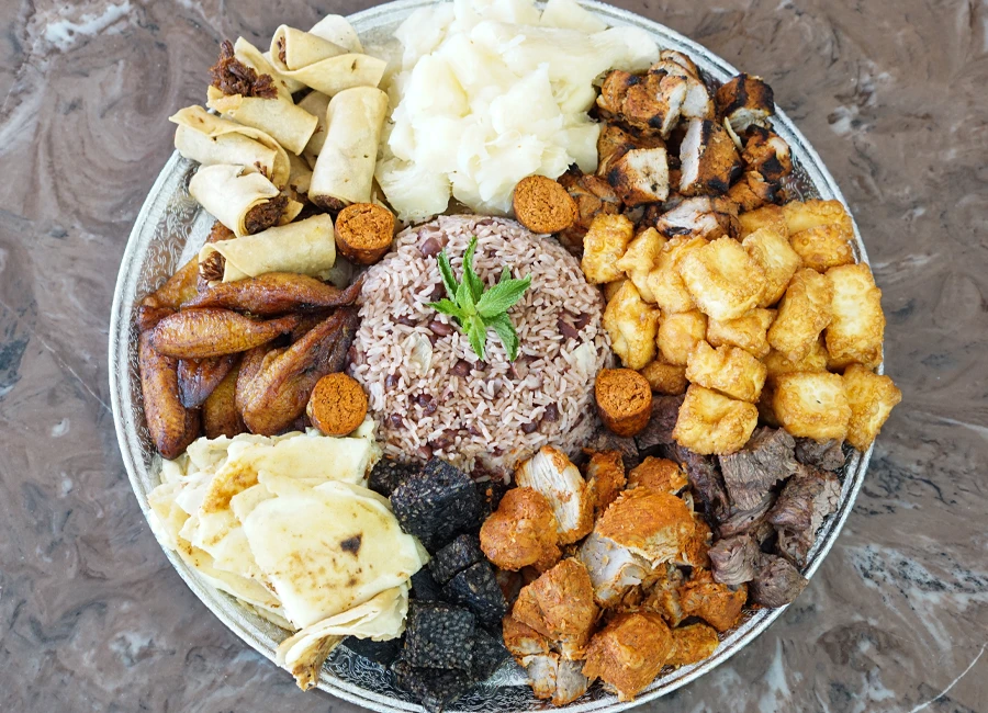 Fritanga Monimbo