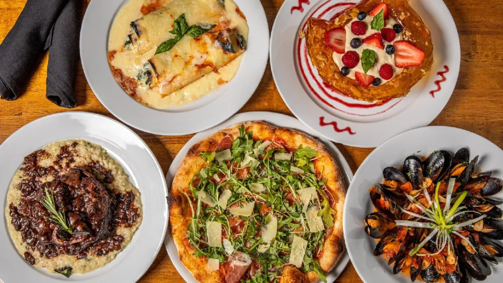 Cèrto Italian Restaurant & Private Events