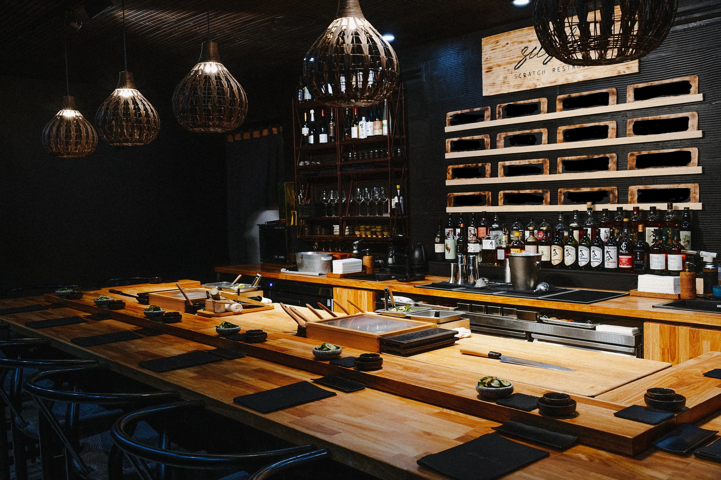  Sushi by Scratch Restaurants: Miami