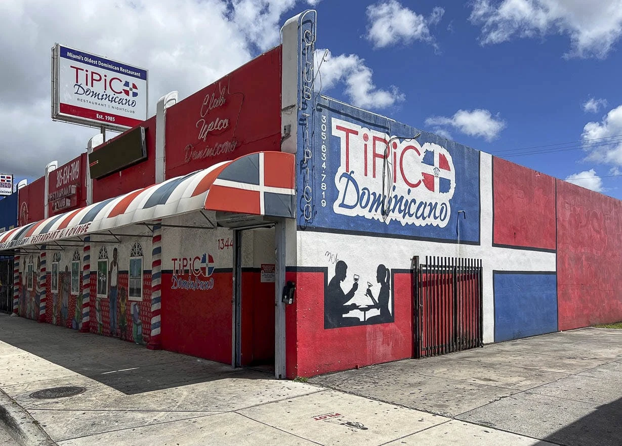 Club Tipico Dominicano