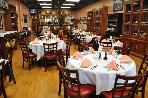 Salvatore D. Fine Italian Cuisine