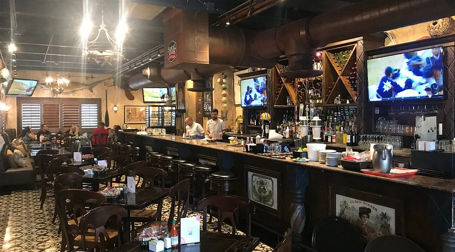 Garcia's Seafood Grille & Fish Market