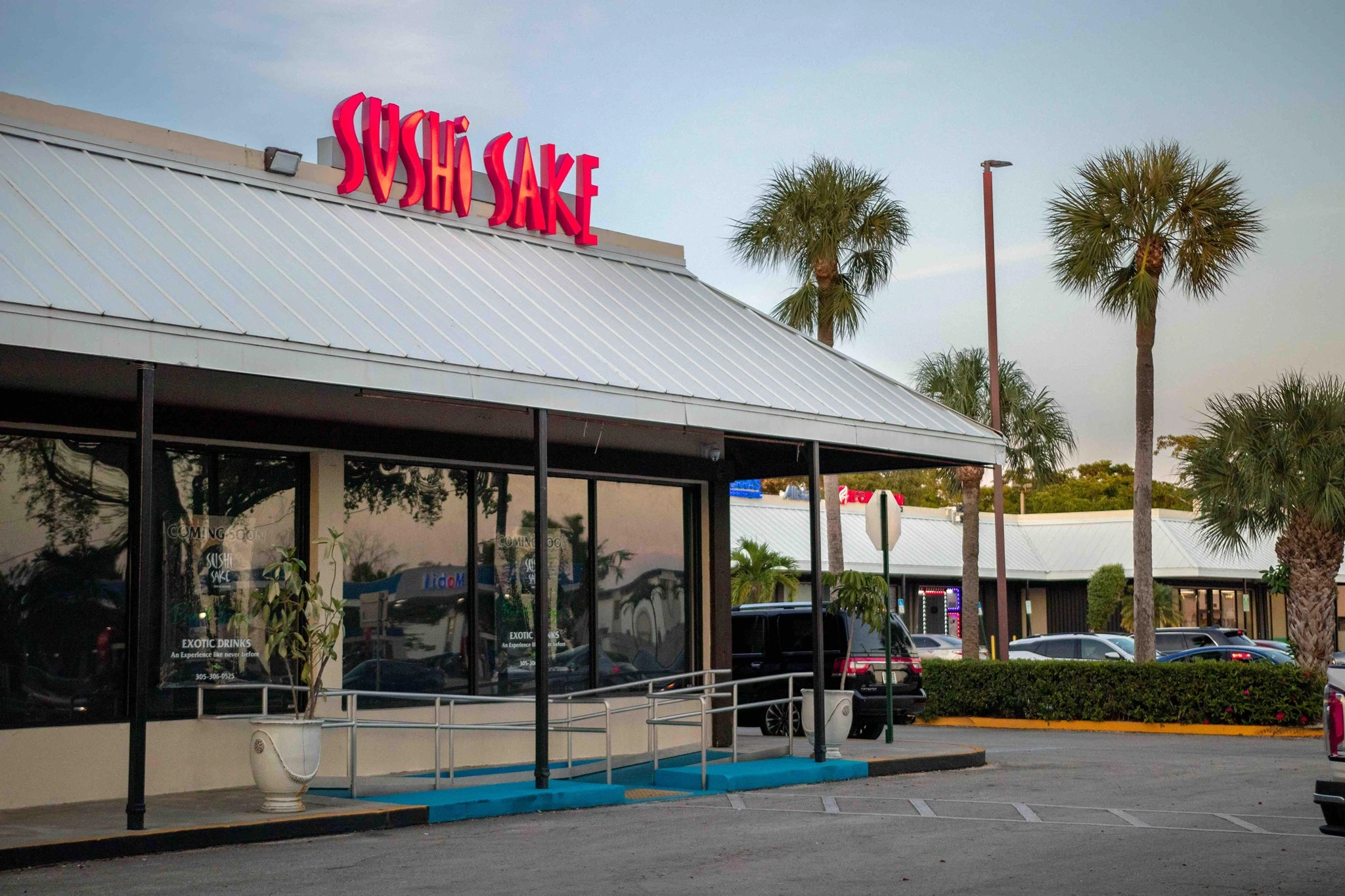 Sushi Sake