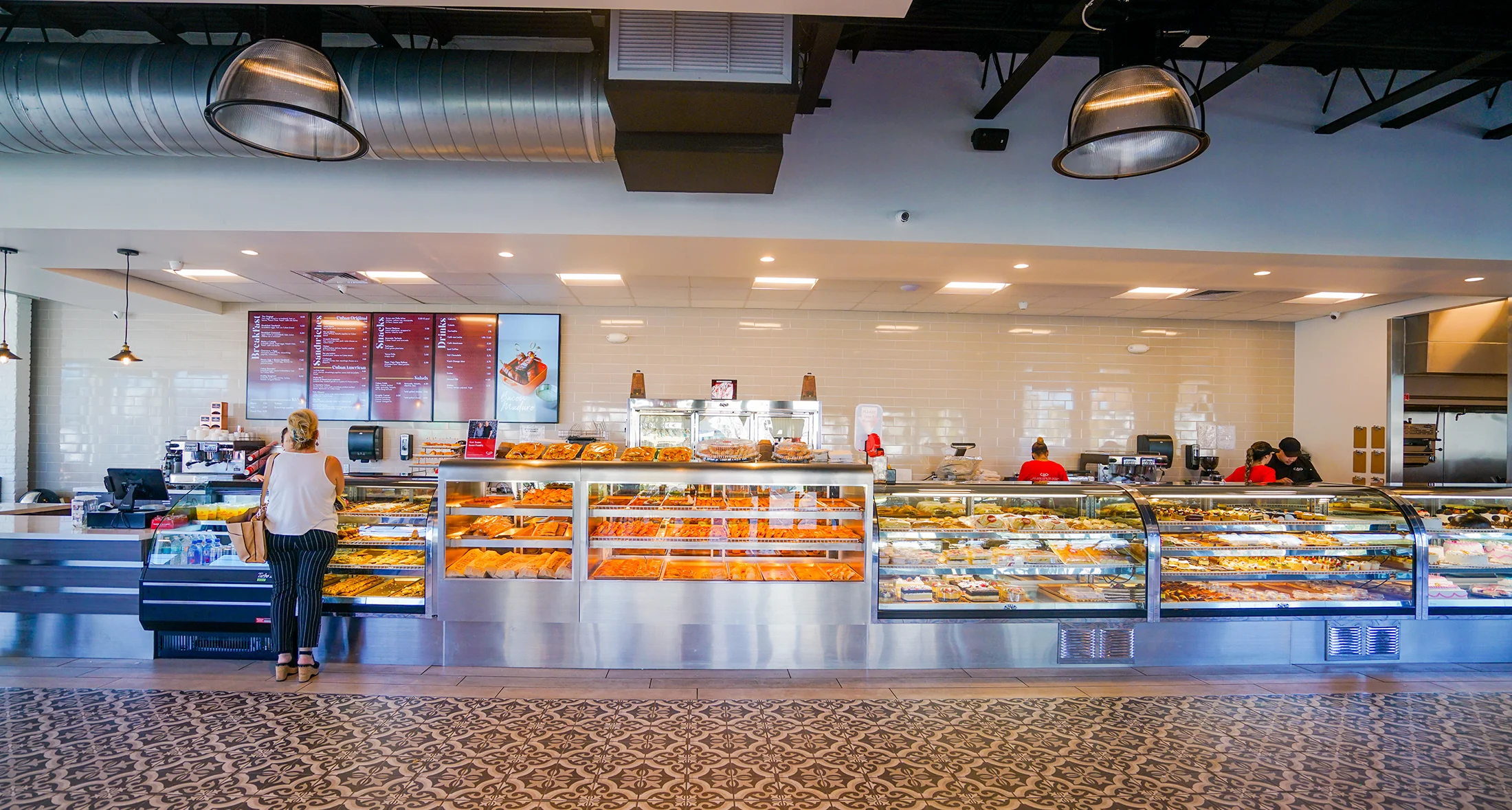 CAO Bakery & Cafe