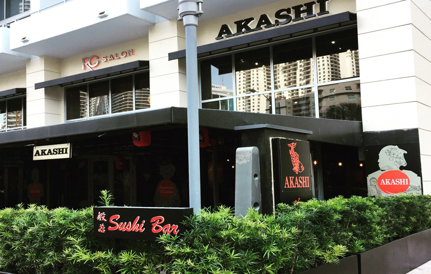 Akashi Japanese Restaurant