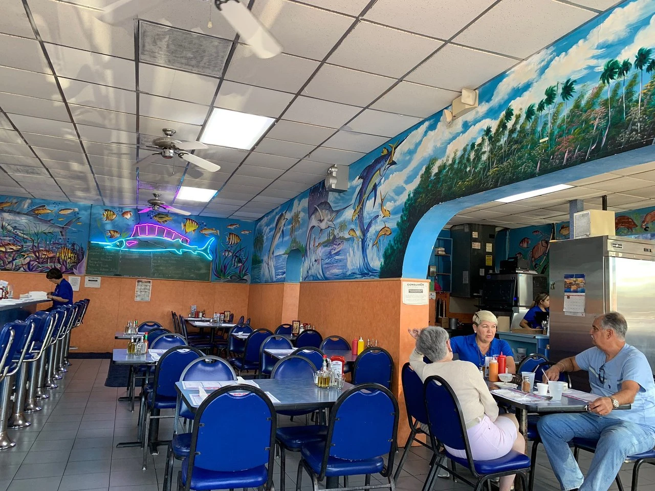 Bahamas Fish Market & Restaurant
