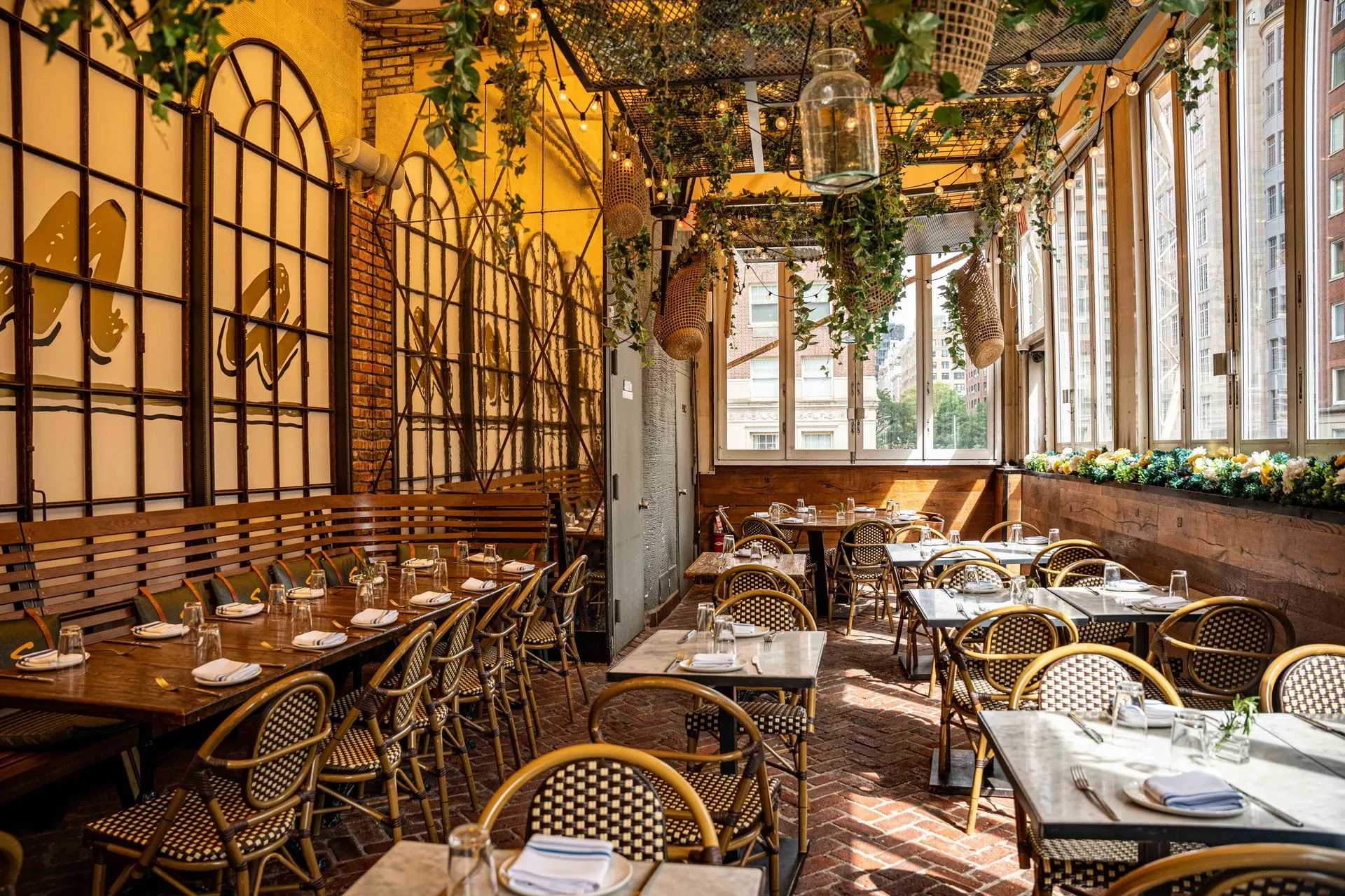 Serafina Italian Restaurant & Wine Bar