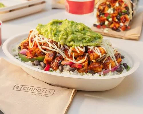 Chipotle Mexican Grill