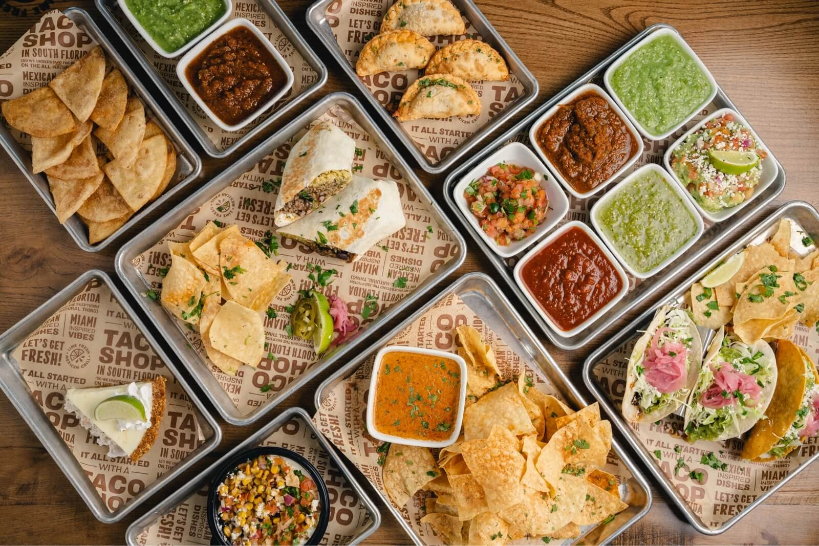 Lime Fresh Mexican Grill