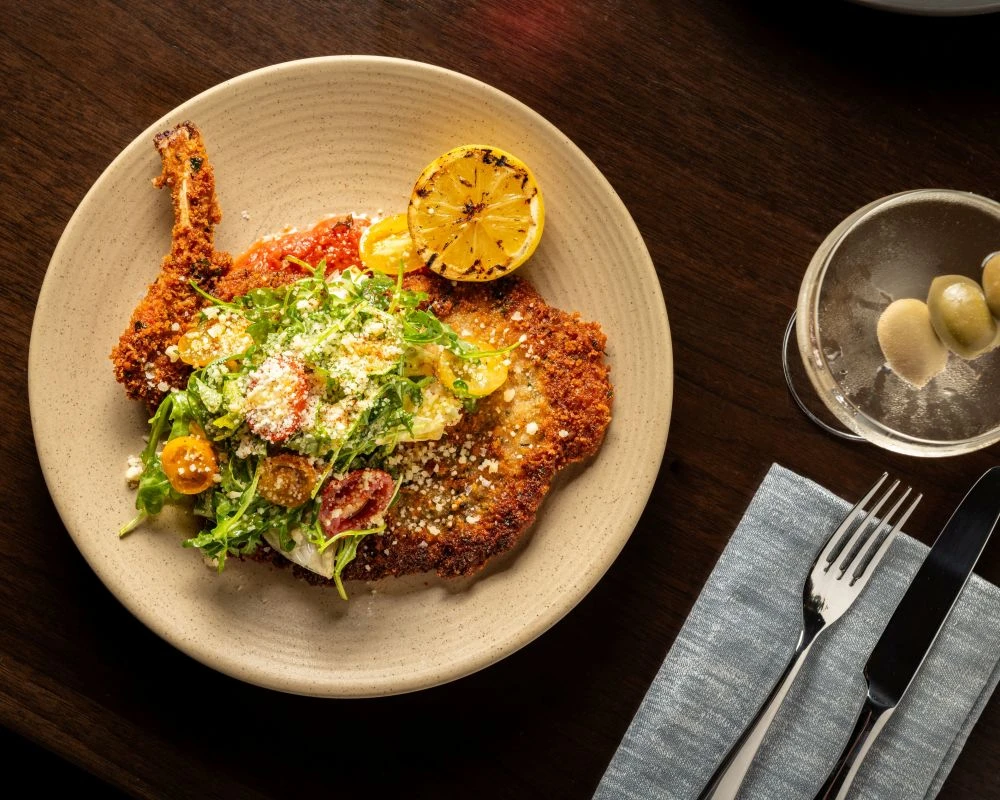 Americana Kitchen