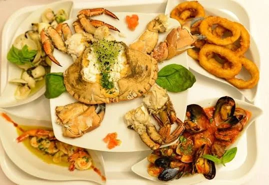 Old Lisbon Restaurants