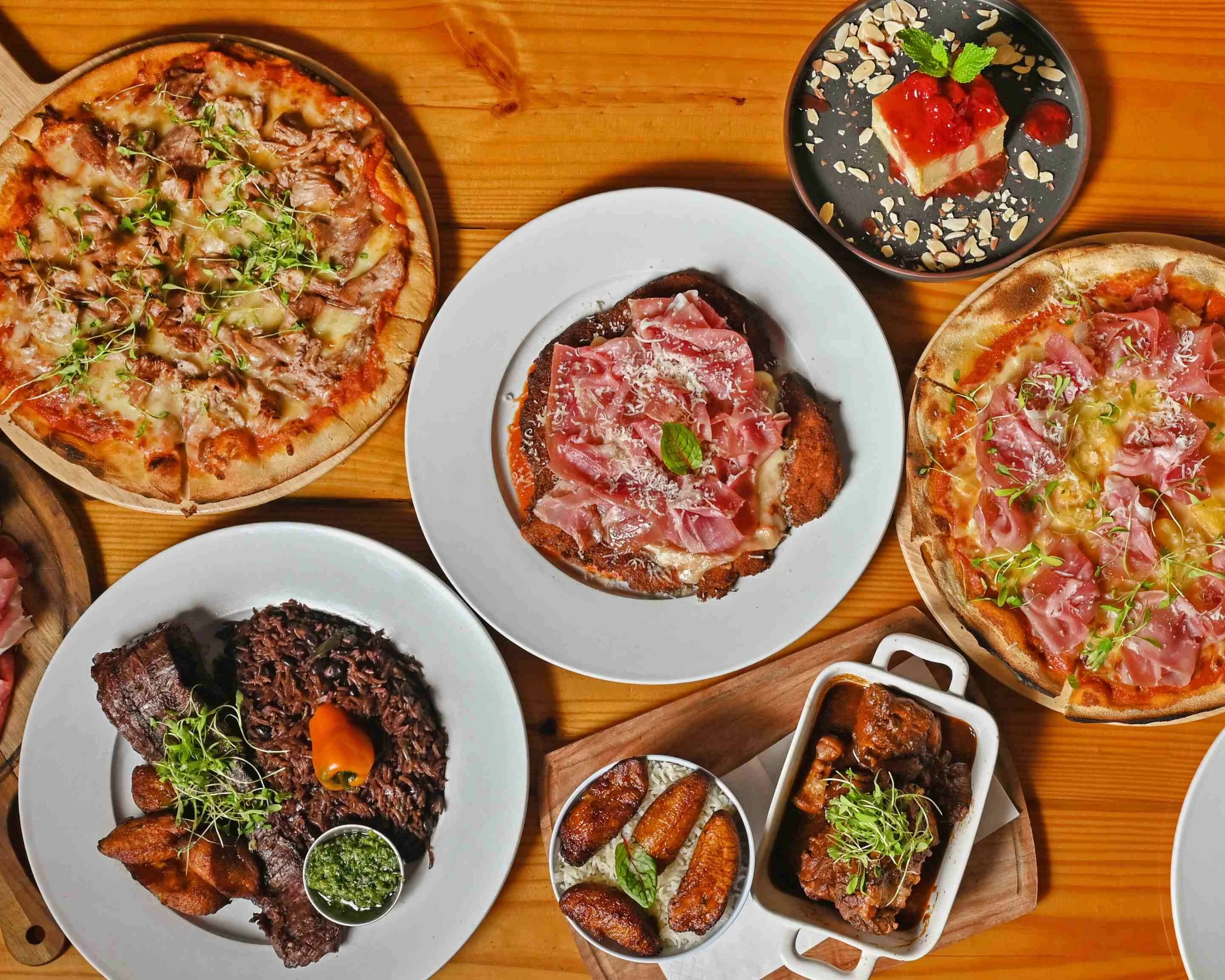 La Romanita Restaurant and Privato Lounge