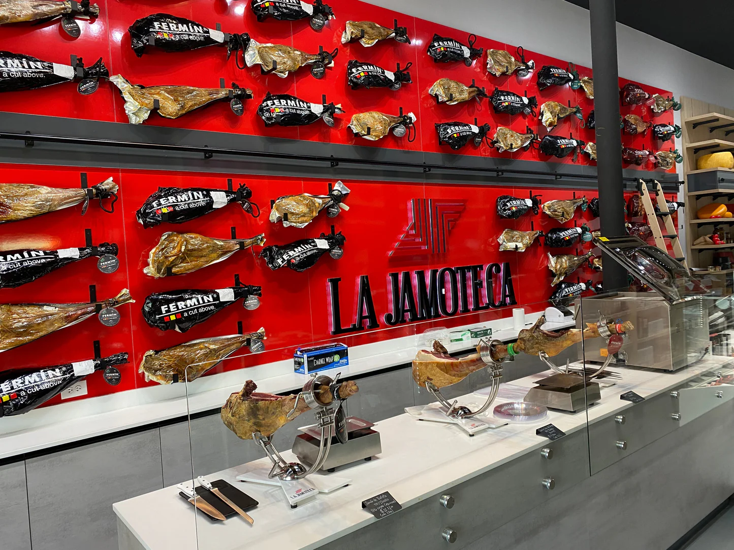 La Jamoteca Coral Gables