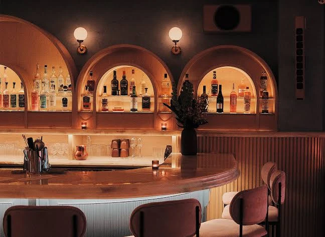 Bistro Ocho