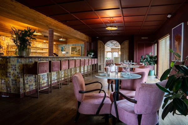 Morgans Restaurant