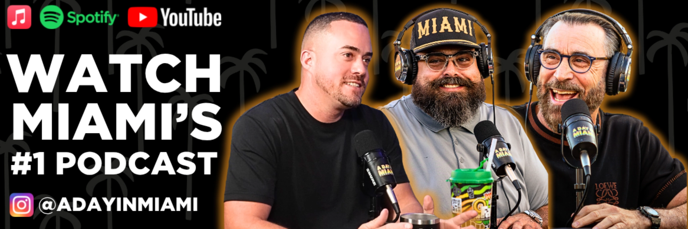 A Day In Miami — Miami's #1 podcast